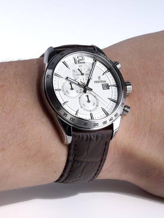 Produktbild Festina Sport Chronograph (Analoguhr, Chronograph, 44 mm)