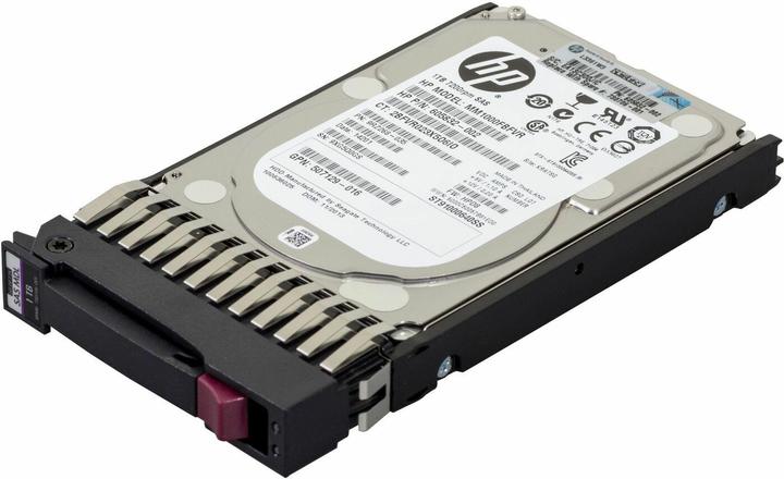 Actual product image HPE C8S62A Hard disk (1 TB, 2.5")