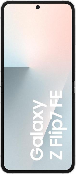 Image du produit Samsung Galaxy Z Flip7 FE (128 Go, Blanc, 6.70", 50 Mpx, 5G)