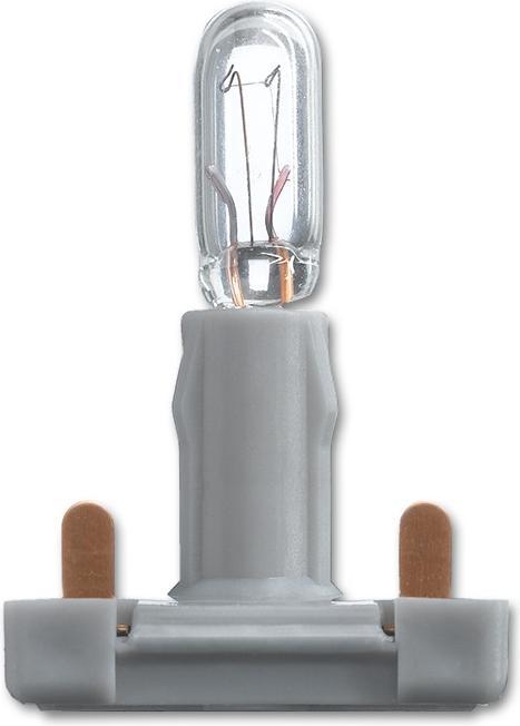 Produktbild Busch-Jaeger Steck-Glühlampe 8337-1 24V 22mA für Schalter und Taster