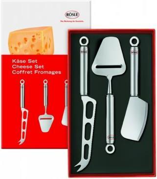 Actual product image Rösle Cheese set 3 pcs.