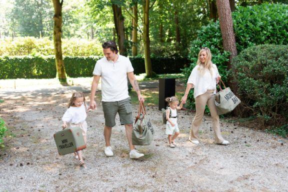 Image du produit Childhome Mini Traveller Kinderkoffer