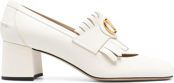 Actual product image Valentino Garavani With Heel White (36.5)