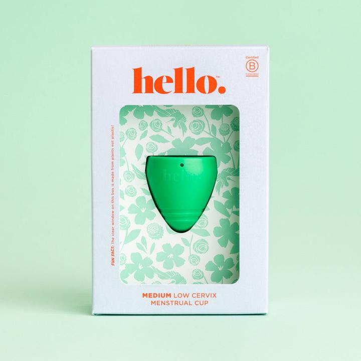 Produktbild Hello. Low Cervix (M)