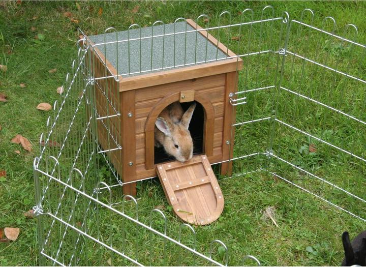 Image du produit Kerbl Abri extérieur pour petits animaux