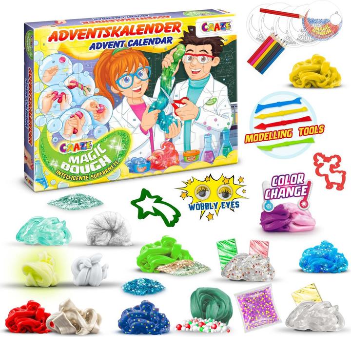 Produktbild Craze Magic Dough
