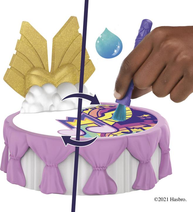 Produktbild My Little Pony Prinzessinnen Zimmer Pipp Petals