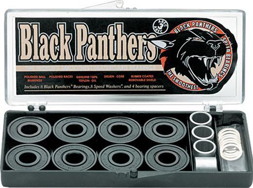 Produktbild Black Panthers ABEC 3