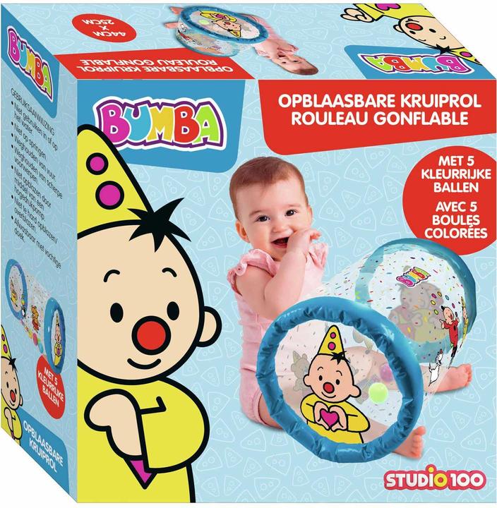 Produktbild Bumba Aufblasbarer Crawler Konfetti