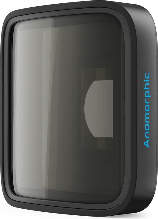 Mod. lente anamorfica (Hero 13 Nero)