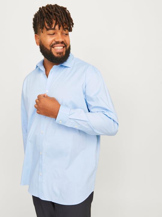Produktbild Jack & Jones Jjprparma Shirt L/S Noos Pls (3XL)