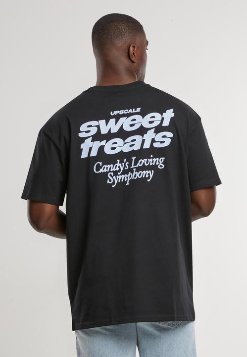 Immagine prodotto Mister Tee MisterTee Maglietta oversize con amore per le caramelle - 183799 (M)