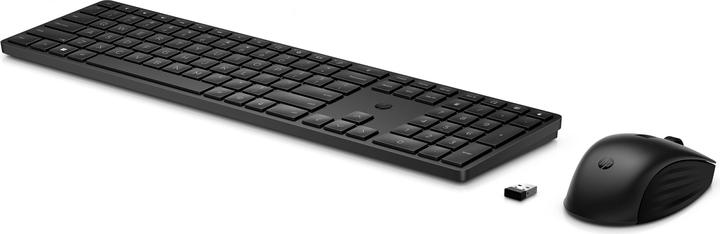 Image du produit HP et souris Inc. kit pour clavier et souris sans fil 655 4R009AA (DE, Sans fil)