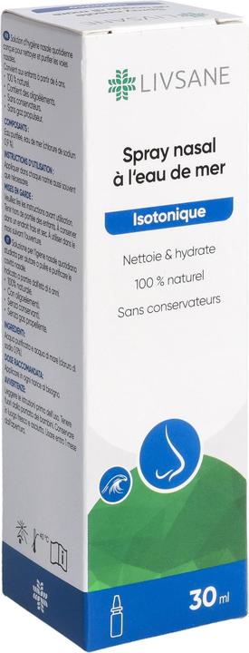 Immagine prodotto Livsane Acqua di mare (1 Pezzo/i)