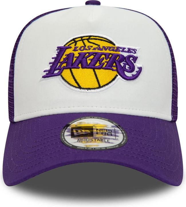 Produktbild New Era Trucker Los Angeles Lakers (One Size)