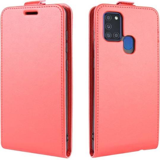 Image du produit MU Classic Housse en cuir Flipcase (Samsung Galaxy A21s)