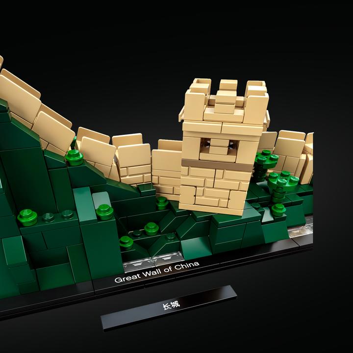 Produktbild LEGO Die Chinesische Mauer (21041, LEGO Architecture)