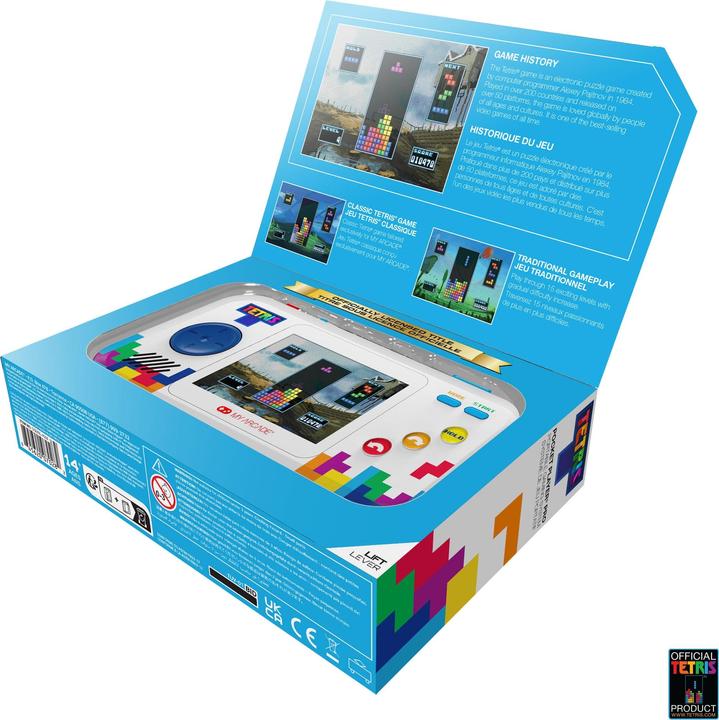 Immagine prodotto MyArcade - Pocket Player Pro Tetris