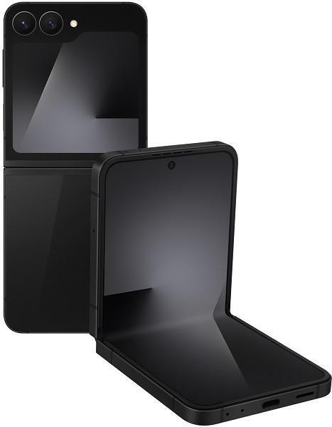 Samsung Galaxy Z Flip7 FE (128 GB, Nero, 6.70", SIM + eSIM, 5G)