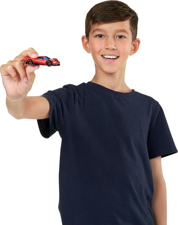 Produktbild Zuru Metal Machines-Car Color Change,S4,B