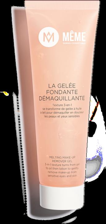 Même Schmelzendes Abschmink-Gelée (Gel, 50 ml)
