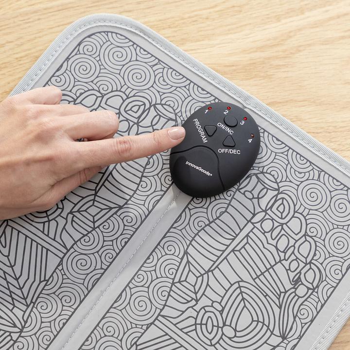 Produktbild InnovaGoods Fuss- und Beinmassagegerät