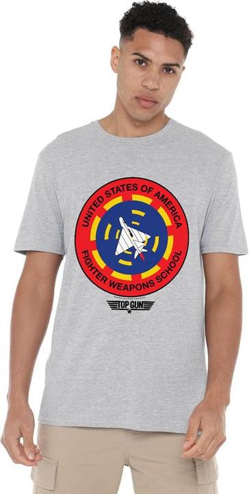 Produktbild Top Gun Fighter Weapons School TShirt (4XL)