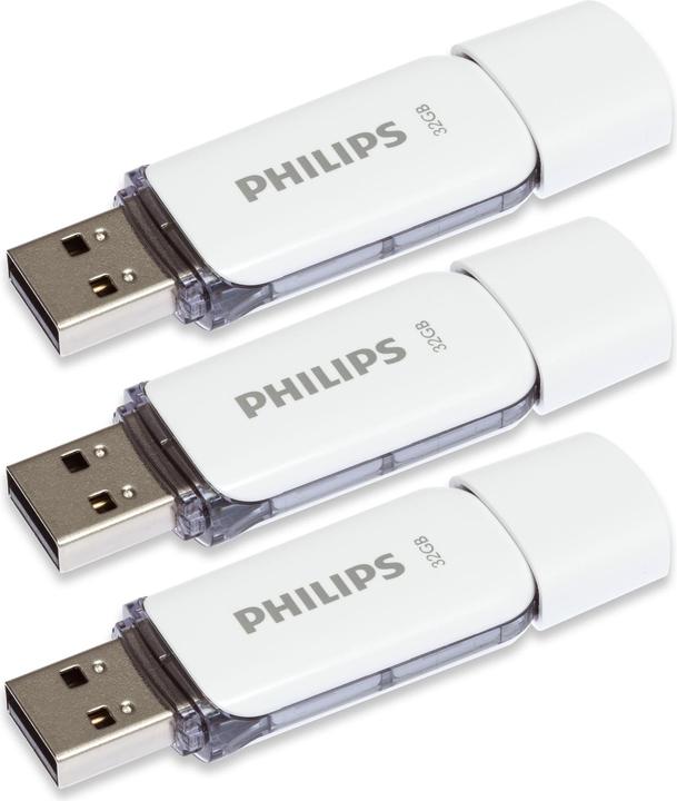 Actual product image Philips USB stick (32 GB, USB-A)