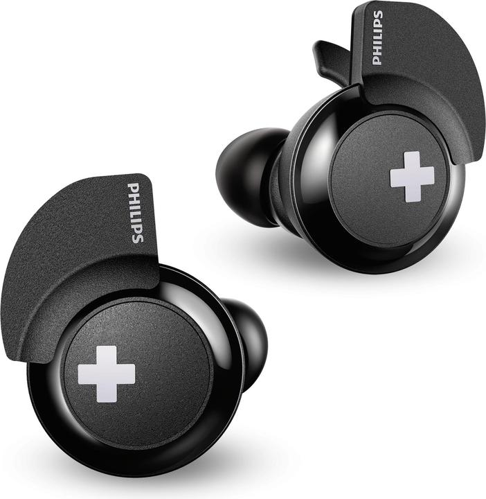 Produktbild Philips Bass+ (6 h, Kabellos)