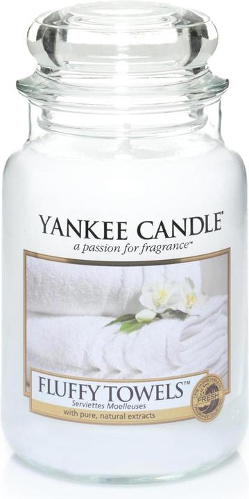Yankee Candle Fluffy Towels (623 g)
