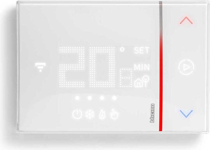 Produktbild Legrand Smarther 2 Raumthermostat