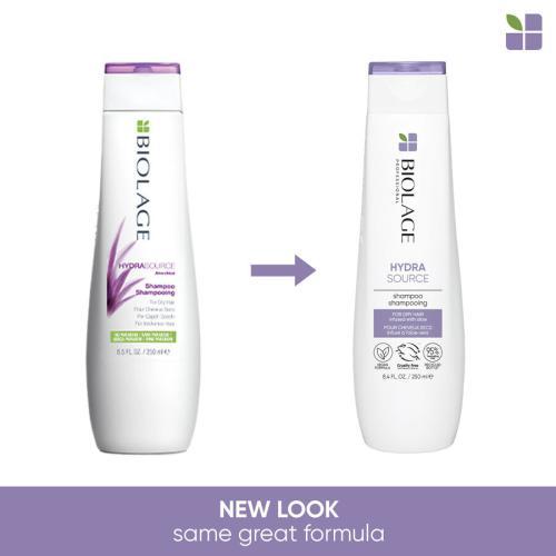 Actual product image Matrix Biolage Hydrasource (250 ml, Liquid shampoo)