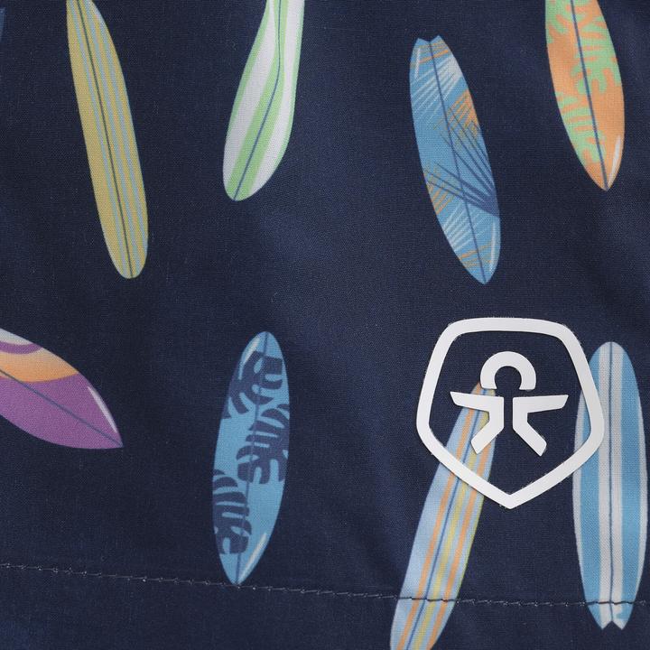Actual product image Color Kids Kid's Swim Shorts AOP (140)