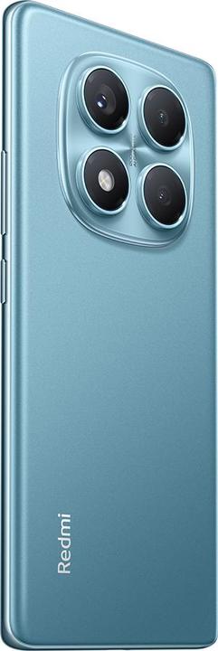 Actual product image Xiaomi Redmi Note 14 Pro (256 GB, Ocean Blue, 6.67", Dual SIM, 209.72 Mpx, 4G)