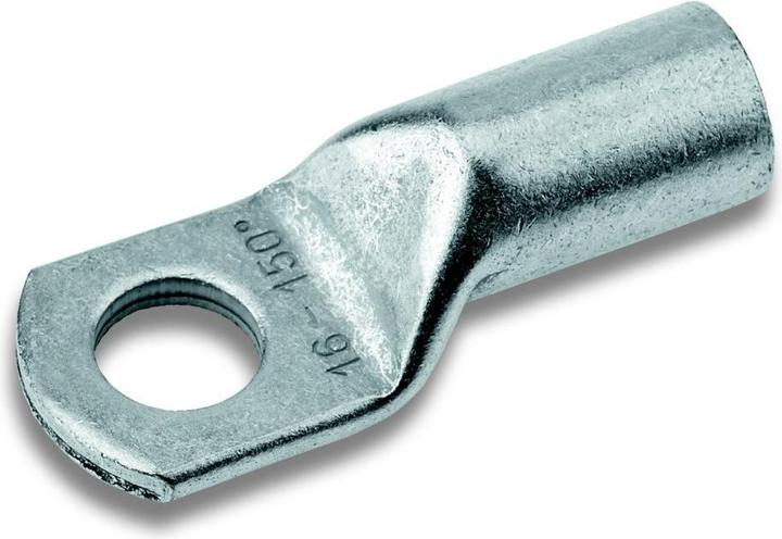 Produktbild Cimco Rohrkabelschuh 240x12 180800 Anschlussgewinde Grösse metrisch 12, gerader Anschlusswinkel, Flansch