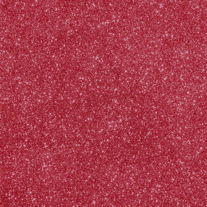 Actual product image Cricut Iron-on film Joy 13.9 cm x 48.2 cm Glitter Pink