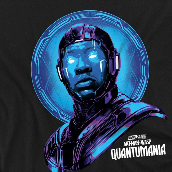 Produktbild Ant-Man and the Wasp: Quantumania Quantum TShirt (M)