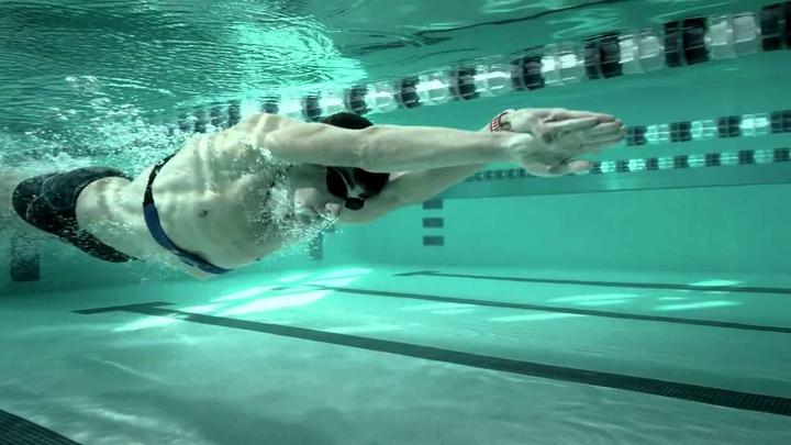 Actual product image Garmin Hrm-Swim