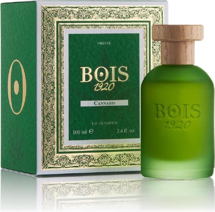 Bois 1920 Cannabis by (Eau de Parfum, 100 ml)