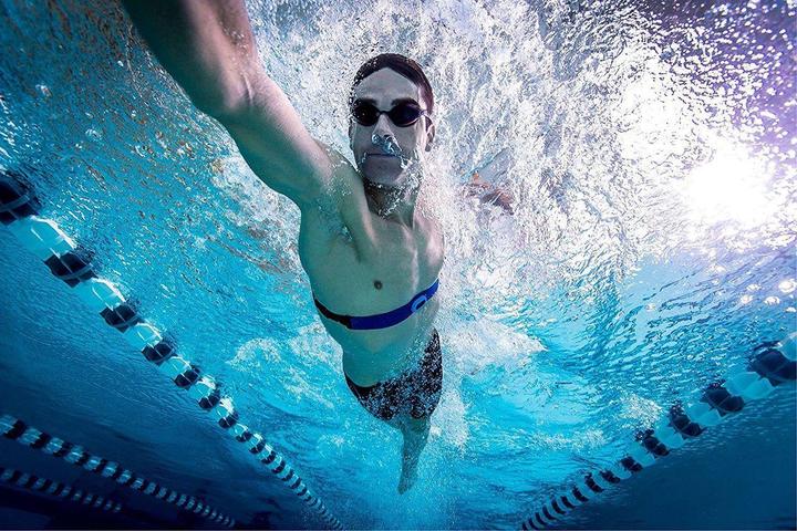 Actual product image Garmin Hrm-Swim