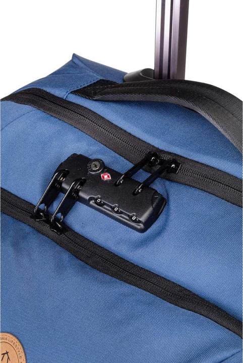 Actual product image Cabaia Suitcase & Trolley Soft Suitcase Medium (75 l, M (50 - 90l))