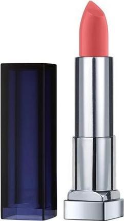 Actual product image Maybelline New York Maybelline Sensational Colour Lipstick 883 Orange Danger (883 Orange Danger)
