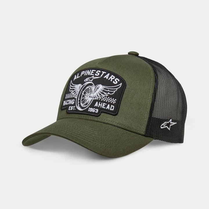 Actual product image Alpinestars Has 24 Heritage Patch Trucke (One size)