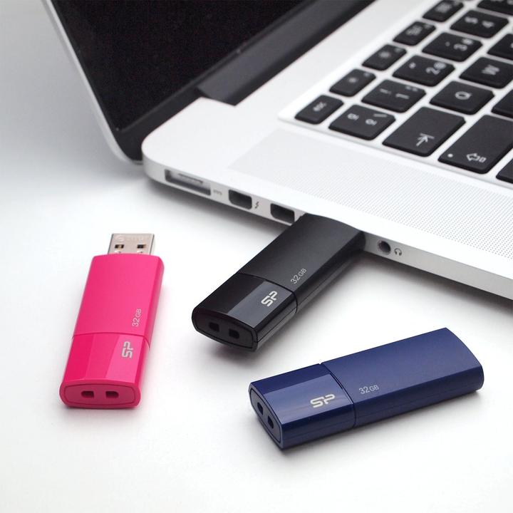 Produktbild Silicon Power Ultima U05 - USB-Flash-Laufwerk (32 GB, USB-A)