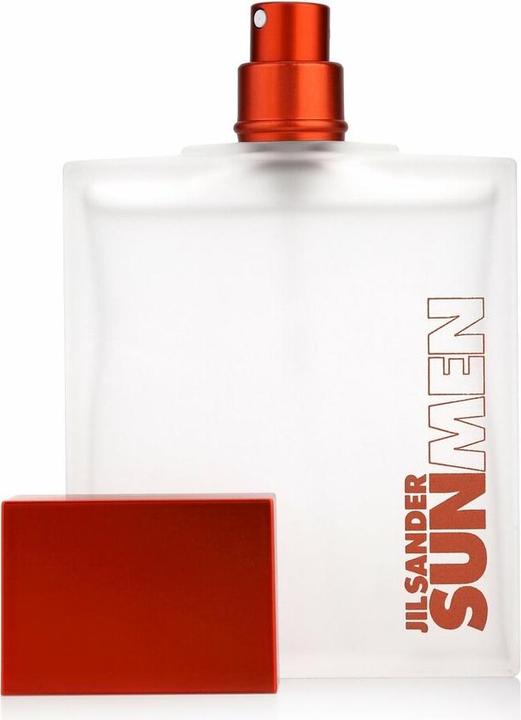 Immagine prodotto Jil Sander Uomini del sole (Eau de toilette, 75 ml)