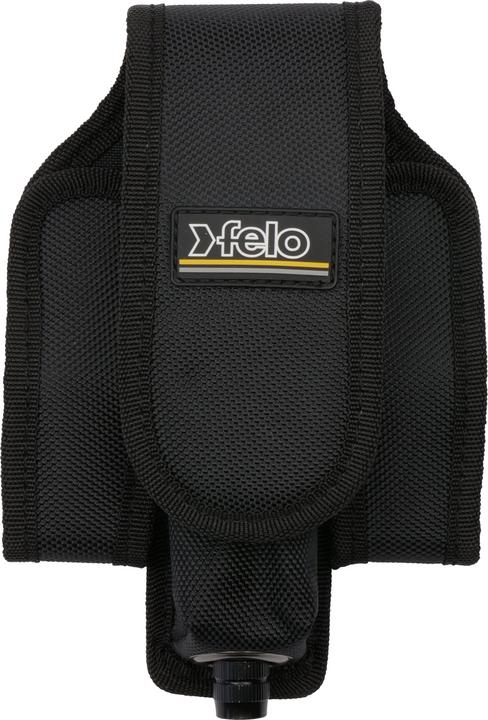 Felo Werkzeugsatz in Gürteltasche, 16-teilig