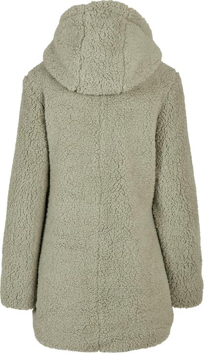 Actual product image Urban Classics Ladies Sherpa Jacket - 2092 (S)