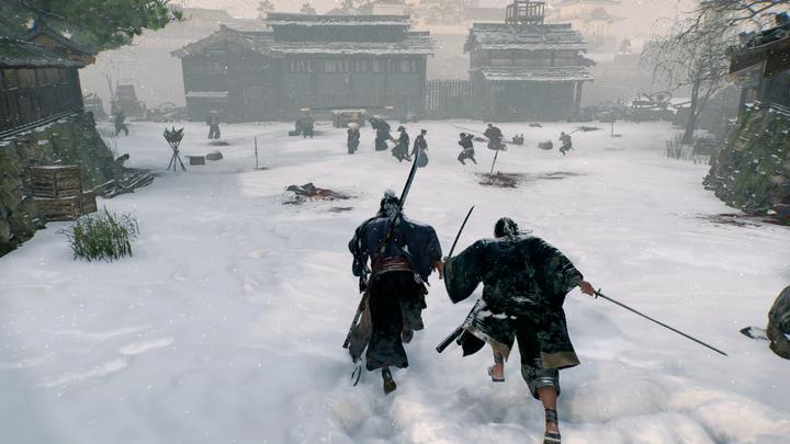 Actual product image Koei Tecmo Rise of the Ronin (PS5, DE)