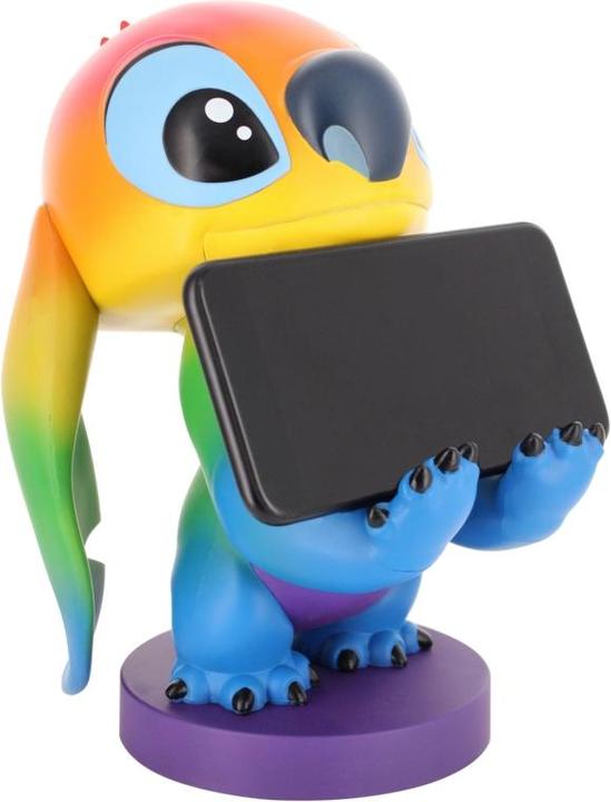 Actual product image Exquisite Gaming Lilo & Stitch Cable Guy Stitch 20 cm (Switch, PS4, PS5, Xbox 360, Xbox One S, Xbox Series X, PC)