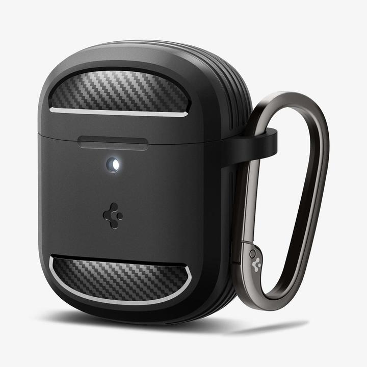Actual product image Spigen Rugged Armor (Charging case cover)